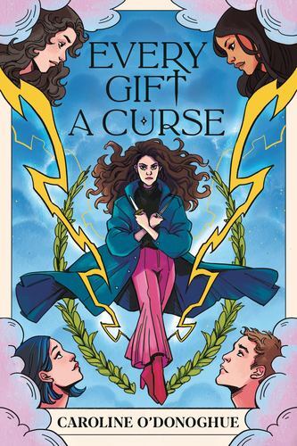 Every gift curse - every,