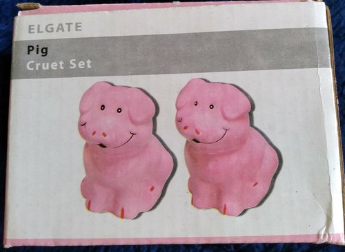 Pink pigs ceramic - ceramic, and