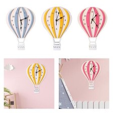 Nordic Clock Hot Air Balloon