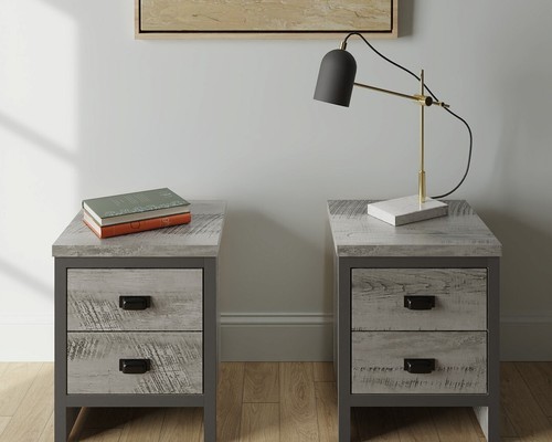 Boston drawer bedside - drawer,