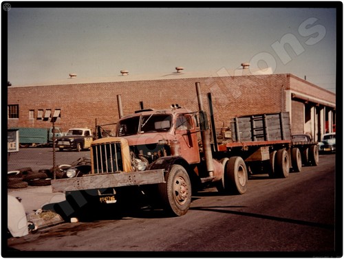 1956 dart trucks new metal - dart,