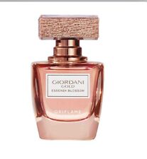 Oriflame Giordani Gold Essenza Blossom Parfum  White Floral Scent For Her 50ml