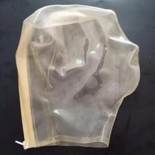 Transparent Latex Rubber Hood