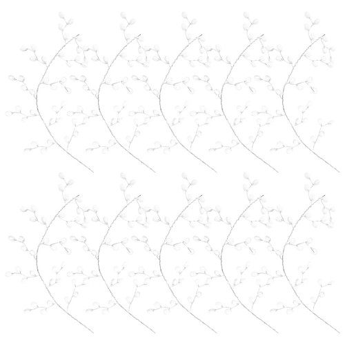 Bunches crystal christmas - 10,