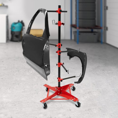 Auto body door - door, paint