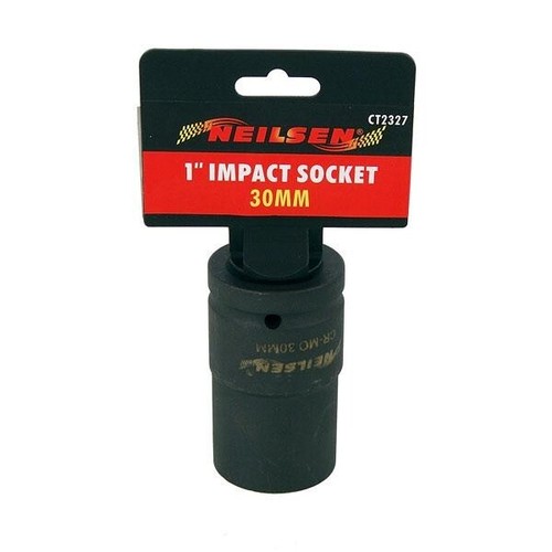 30mm impact socket - 30mm,