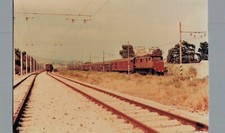 Savona P. Doria Train Station