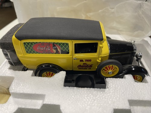 1931 coca cola ford - coca-cola,