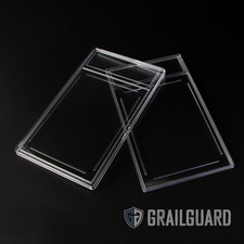 Empty grading card slab case - grading,