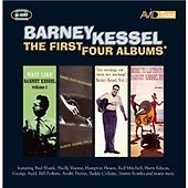 Barney Kessel - First Four Albums (2008)
