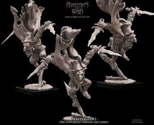 Goblin Nasty Gits x3 - Avatars
