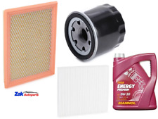 For Nissan Note 1.2 13-18 Oil