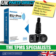 TPMS Tyre Pressure Sensor for