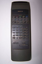 Beko remote control - remote,