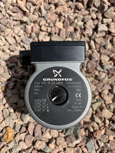 Grundfos ups 130 pump - 130,