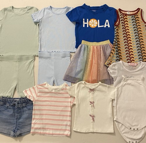 Baby girls clothes - baby, bundle