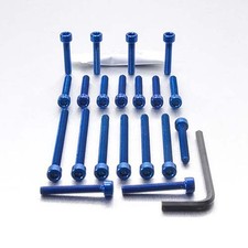 Aluminium Engine Kit Kawasaki