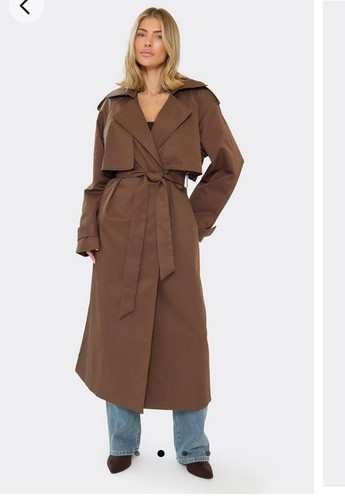 Ego women brown - brown, tie