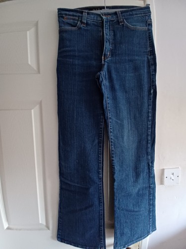 Nydj tummy tuck - blue, bootcut
