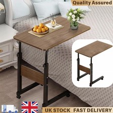 Mobile Over Bed Chair Table