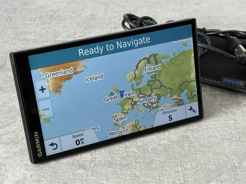 Sat nav garmin drivesmart - sat,
