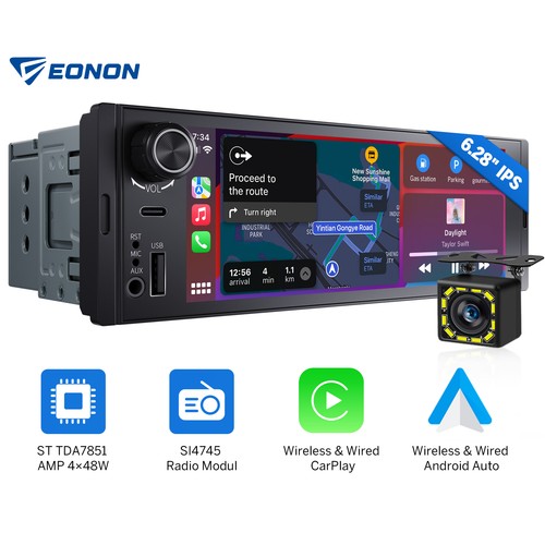 Eonon x3u single - x3u, 1