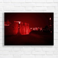 Tower Bridge London Poppies By