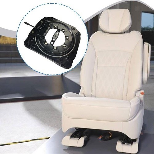 Car swivel seat - car, base