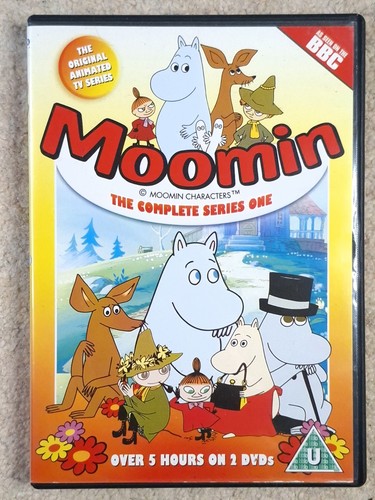Moomin complete series - complete,