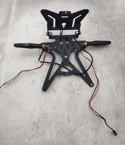 Aftermarket trays luggage rack - trays,