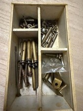 Vintage Clock / Watch Parts