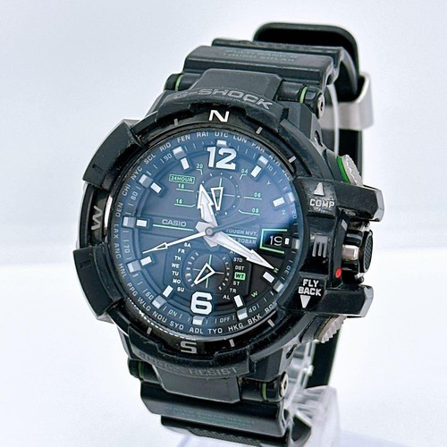 Casio shock a1100 men - gw-a1100, men's