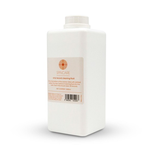 1000ml spincare record - 1000ml,