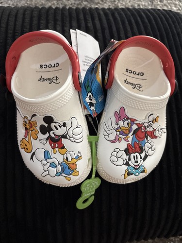 Disney mickey crocs - crocs, 50th