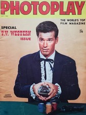 PHOTOPLAY JUL 1960  CLINT