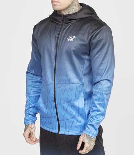 Siksilk men logo - siksilk, fade