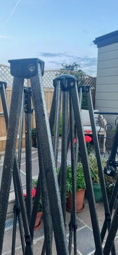 Abc canopy frame - abc, galvanised