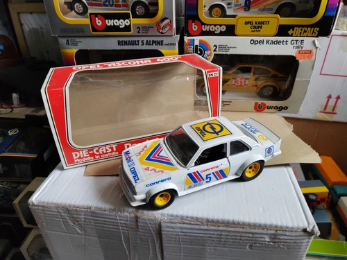 Boxed model vintage - 1/24, tonka