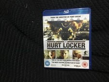 The Hurt Locker (Blu-ray, 2009) in great condition 100% original 