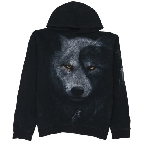 Spiral men black wolf - men's,