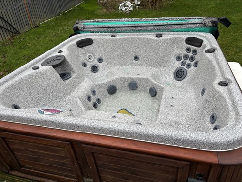 Arctic spa hot tub seater - spa, 5-seater