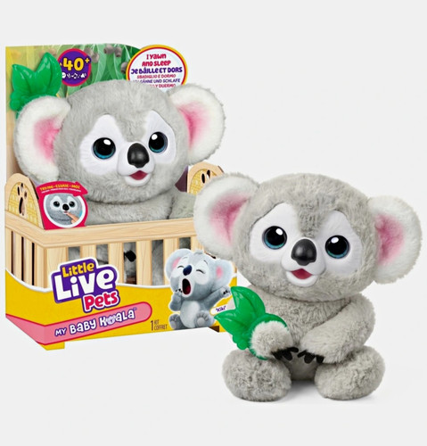 Little live pets - live, baby