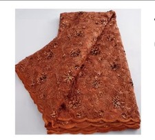 Quality French Lace Fabrics