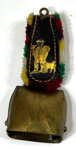 Vintage swiss austrian brass - austrian,