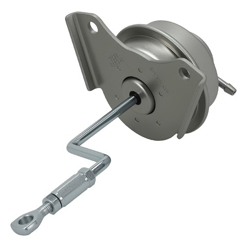 Waste gate turbo - waste, actuator