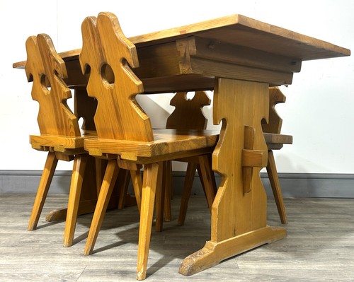 Fabulous brutalist polish pine - fabulous,