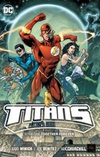 Titans Book 1: Together