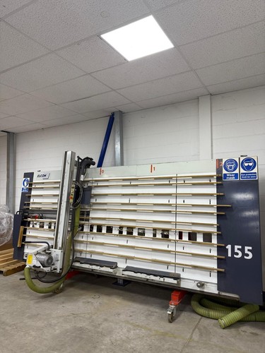 Used elcon 155 wall - elcon,