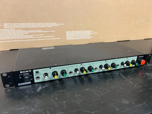 Sony x051 audio mixer 4 - sony,