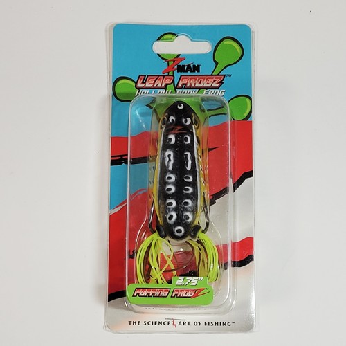 Zman bass hollow body frog - bass,